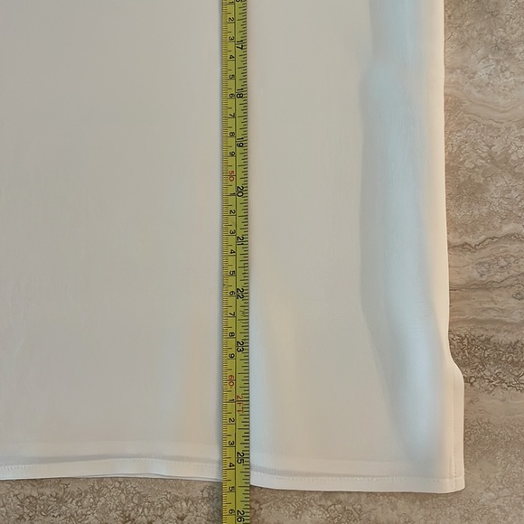 Nordstrom 90’s Y2K Silk Classiques Entier Sleeveless Top - Picture 8 of 10